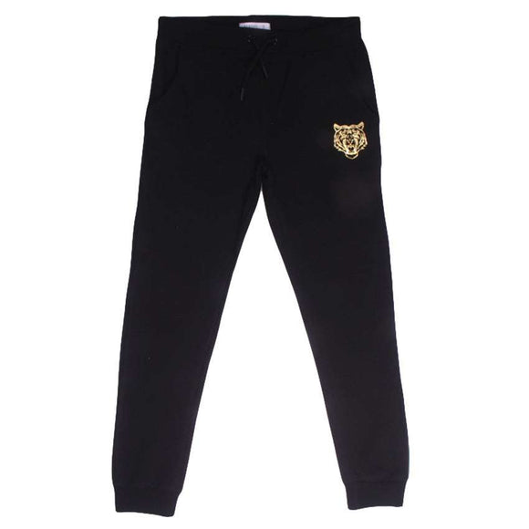 REDTAG Boy's Black Active Jogging Suits Nawao.com