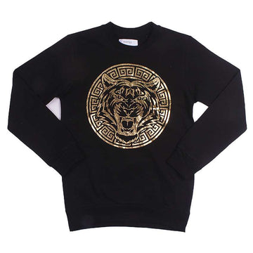 REDTAG Boy's Black Active Jogging Suits Nawao.com