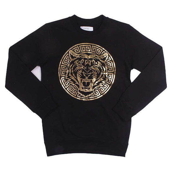 REDTAG Boy's Black Active Jogging Suits Nawao.com
