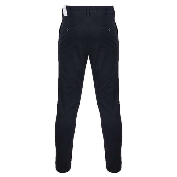 REDTAG Casual Navy Trousers Nawao.com