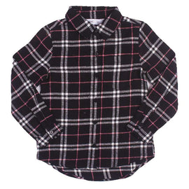 REDTAG Casual Plaid Blouse for Girls Nawao.com