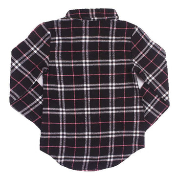 REDTAG Casual Plaid Blouse for Girls Nawao.com