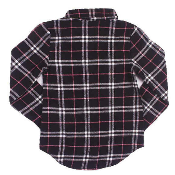 REDTAG Casual Plaid Blouse for Girls Nawao.com