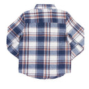 REDTAG Casual Plaid Shirt for Boys Nawao.com