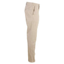 REDTAG Gen Slim Fit Casual Beige Trousers Nawao.com