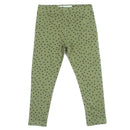 REDTAG Girl's Green Jeggings Nawao.com