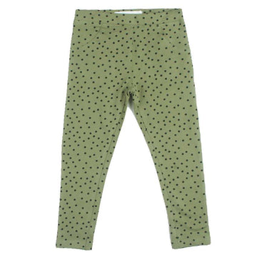 REDTAG Girl's Green Jeggings Nawao.com