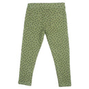 REDTAG Girl's Green Jeggings Nawao.com