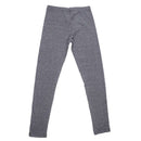 REDTAG Grey White Jacquard Leggings Nawao.com