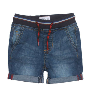 REDTAG Light Wash Shorts Nawao.com