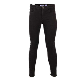 REDTAG Men's Black Jeans Nawao.com
