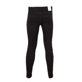 REDTAG Men's Black Jeans Nawao.com