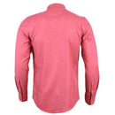 REDTAG Men's Pale Pink Casual Shirts Nawao.com