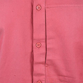 REDTAG Men's Pale Pink Casual Shirts Nawao.com