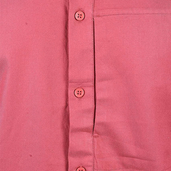REDTAG Men's Pale Pink Casual Shirts Nawao.com