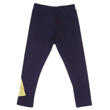 REDTAG Navy Printed Leggings Nawao.com