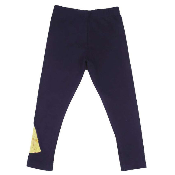 REDTAG Navy Printed Leggings Nawao.com
