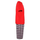 REDTAG Navy Pyjama Set Nawao.com