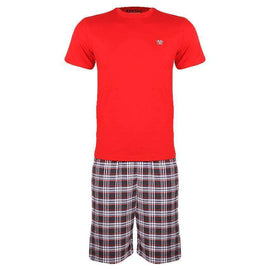 REDTAG Navy Pyjama Set Nawao.com