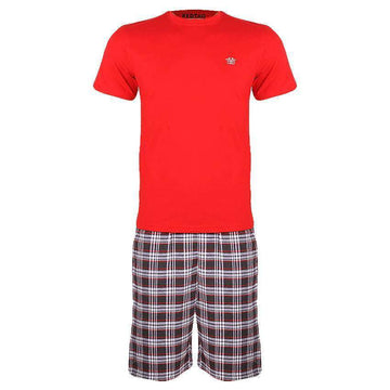 REDTAG Navy Pyjama Set Nawao.com