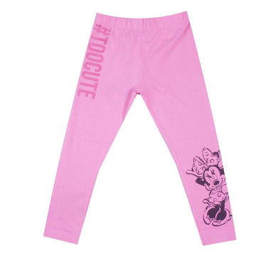 REDTAG Pale Pink Leggings Nawao.com
