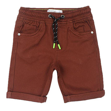 REDTAG Pull On Denim Shorts Nawao.com