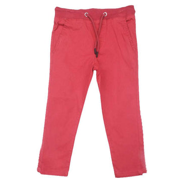 REDTAG Red Casual Trousers Nawao.com
