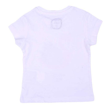 REDTAG White Casual T-Shirt Nawao.com