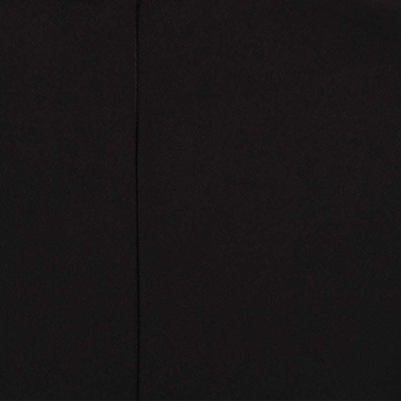 REDTAG Women's Black Casual Dresses Nawao.com