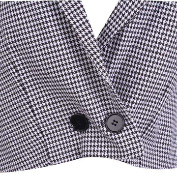 REDTAG Women's Black Casual Jackets Nawao.com