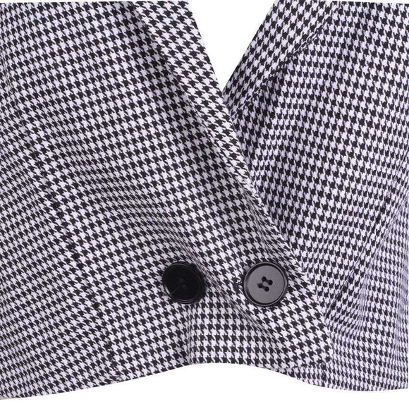 REDTAG Women's Black Casual Jackets Nawao.com