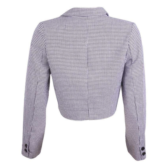 REDTAG Women's Black Casual Jackets Nawao.com