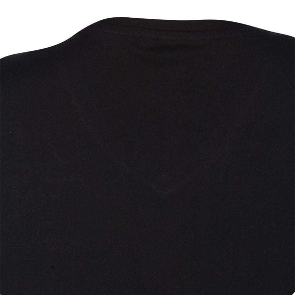 REDTAG Women's Black Casual T-Shirts Nawao.com