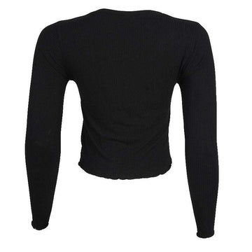 REDTAG Women's Mustard Casual T-Shirts Nawao.com
