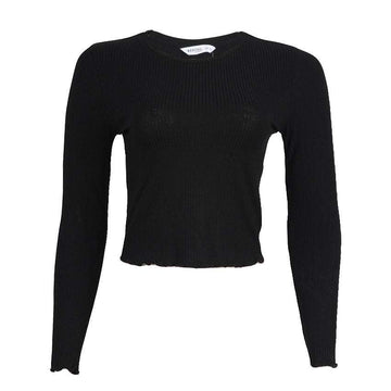 REDTAG Women's Mustard Casual T-Shirts Nawao.com