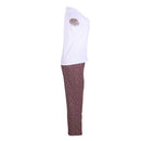 REDTAG Women's Pale Grey Pyjama Sets Nawao.com