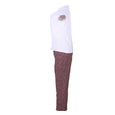 REDTAG Women's Pale Grey Pyjama Sets Nawao.com