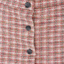 REDTAG Women's Red Casual Skirts Nawao.com