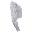 REDTAG Women's Silver Casual Blouses Nawao.com