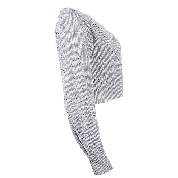 REDTAG Women's Silver Casual Blouses Nawao.com